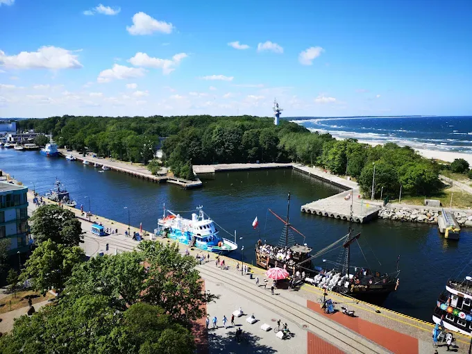 Port Kołobrzeg
